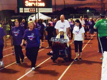 Relay for Life 2013